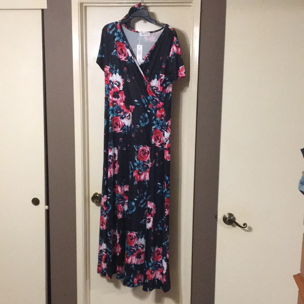 Colorful Dress